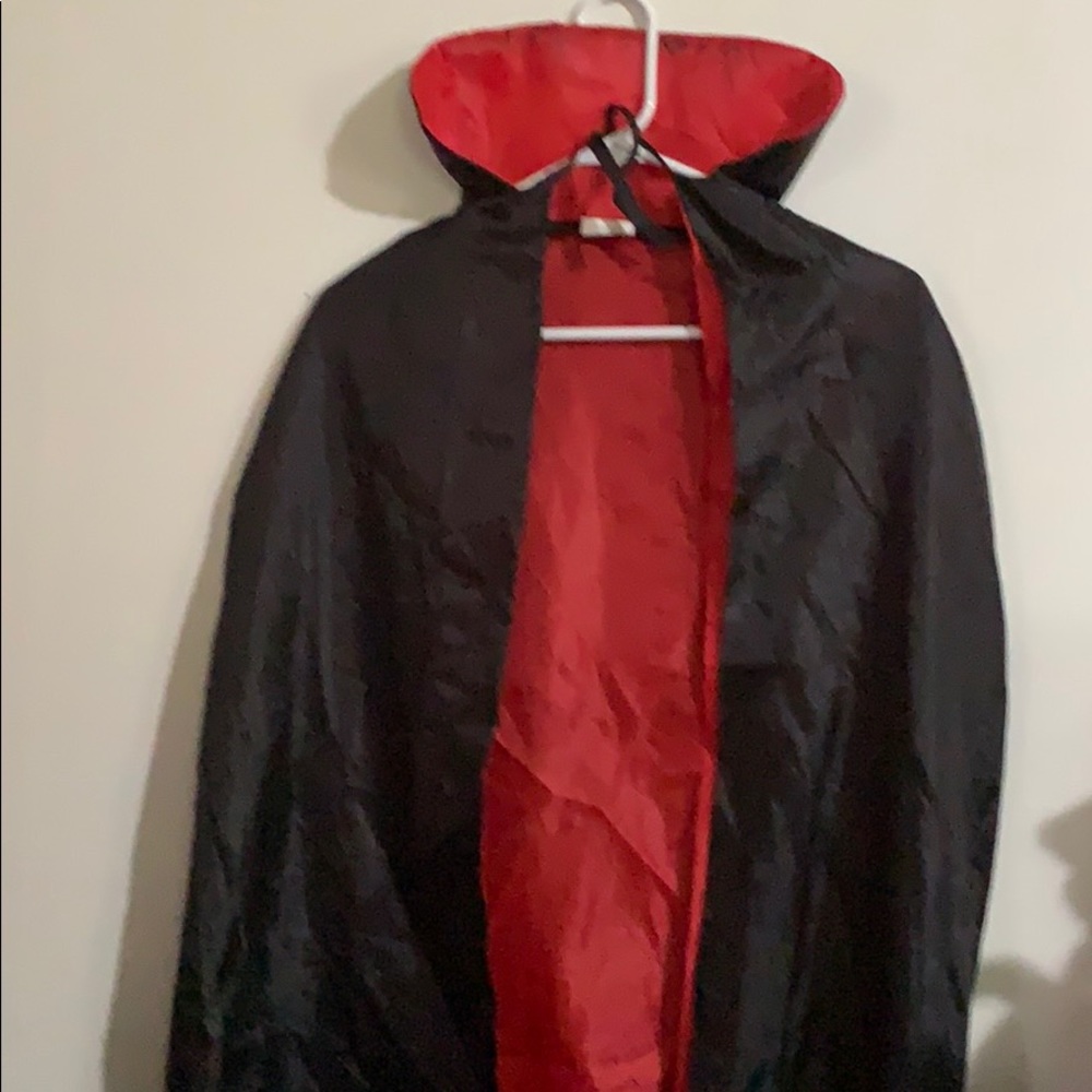Halloween Vampire cape